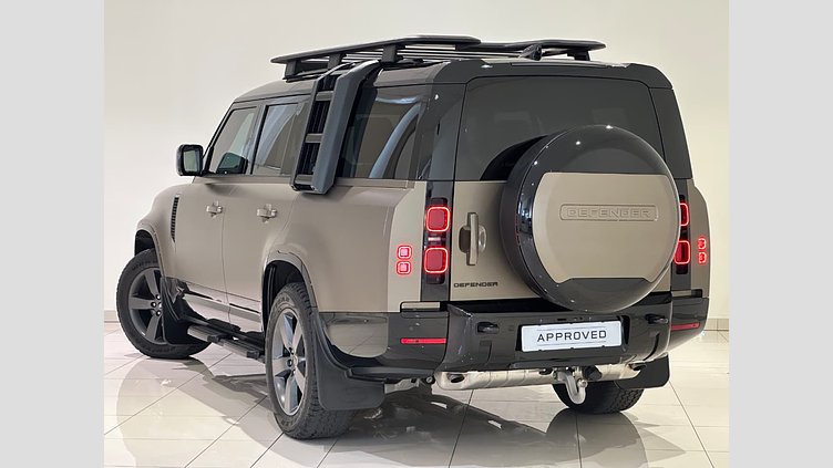 2025 Approved Land Rover Defender 110 Gondwana Stone 130 D350 X-Dynamic HSE 130 D350 X-Dynamic HSE