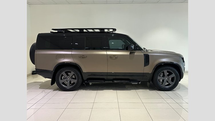 2025 Approved Land Rover Defender 110 Gondwana Stone 130 D350 X-Dynamic HSE 130 D350 X-Dynamic HSE