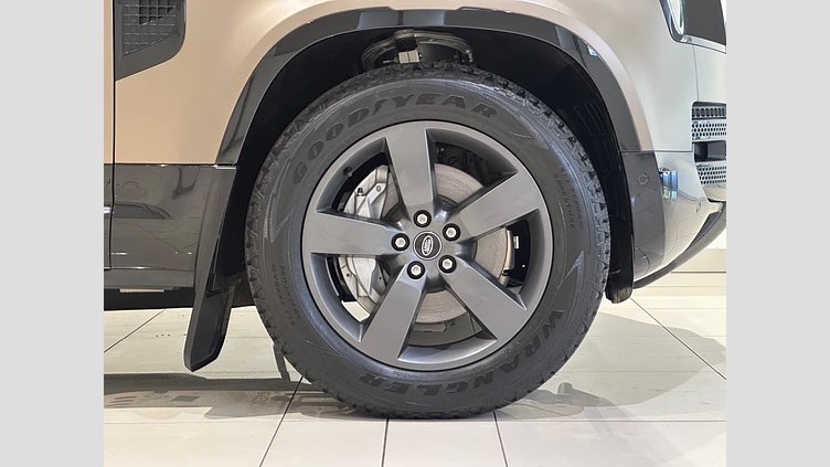 2025 Approved Land Rover Defender 110 Gondwana Stone 130 D350 X-Dynamic HSE 130 D350 X-Dynamic HSE
