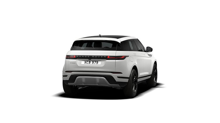 2025 Новий Land Rover Range Rover Evoque Fuji White 4WD S