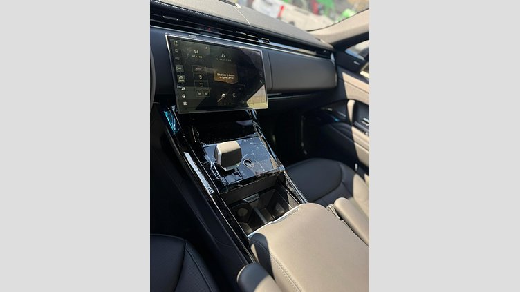 2025 Seminuevos Approved Land Rover Range Rover Sport Firenze Red P400 Gasolina MHEV BATALLA NORMAL SE