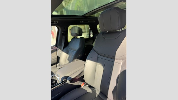 2025 Seminuevos Approved Land Rover Range Rover Sport Firenze Red P400 Gasolina MHEV BATALLA NORMAL SE