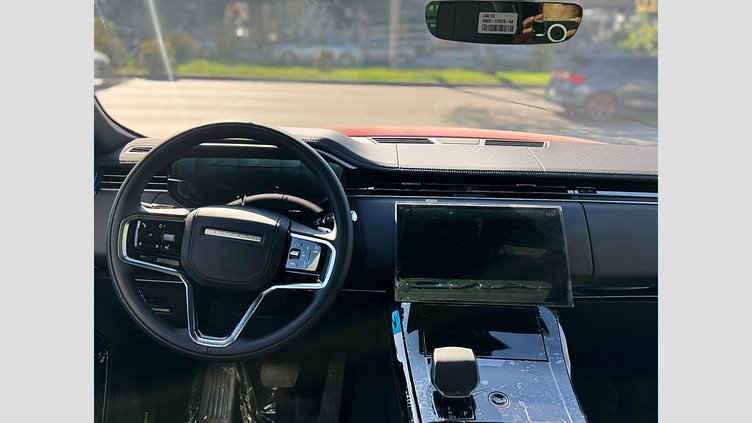 2025 Seminuevos Approved Land Rover Range Rover Sport Firenze Red P400 Gasolina MHEV BATALLA NORMAL SE