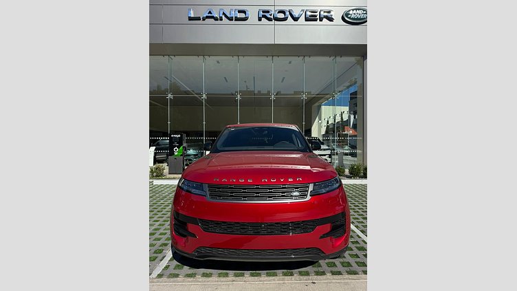 2025 Seminuevos Approved Land Rover Range Rover Sport Firenze Red P400 Gasolina MHEV BATALLA NORMAL SE