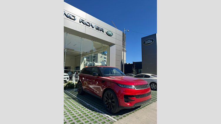 2025 Seminuevos Approved Land Rover Range Rover Sport Firenze Red P400 Gasolina MHEV BATALLA NORMAL SE