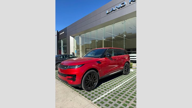 2025 Seminuevos Approved Land Rover Range Rover Sport Firenze Red P400 Gasolina MHEV BATALLA NORMAL SE