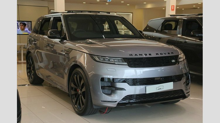 2025 New Land Rover Range Rover Sport Eiger Grey D250 Diesel Mild Hybrid Dynamic SE