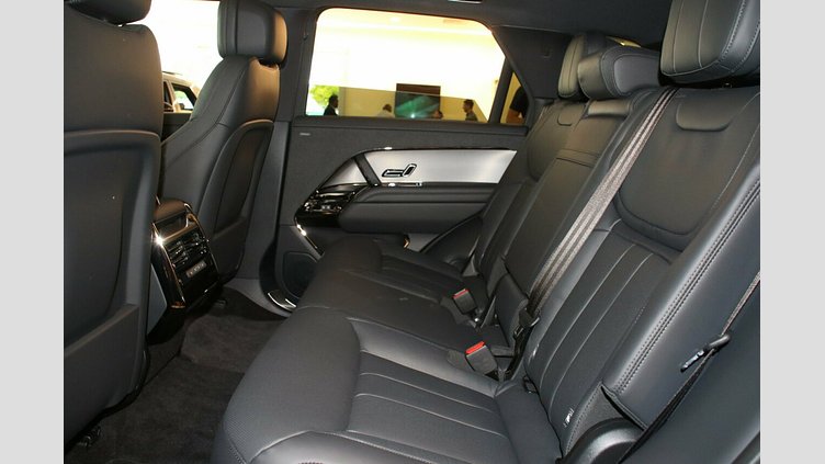 2025 New Land Rover Range Rover Sport Eiger Grey D250 Diesel Mild Hybrid Dynamic SE