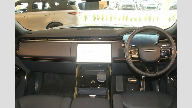 2025 New Land Rover Range Rover Sport Eiger Grey D250 Diesel Mild Hybrid Dynamic SE