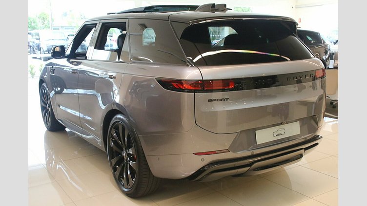 2025 New Land Rover Range Rover Sport Eiger Grey D250 Diesel Mild Hybrid Dynamic SE
