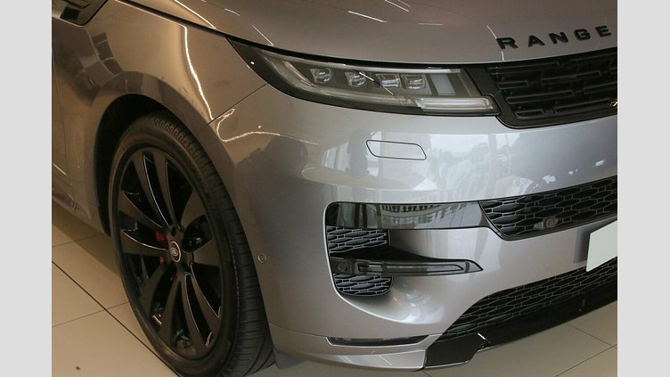 2025 New Land Rover Range Rover Sport Eiger Grey D250 Diesel Mild Hybrid Dynamic SE