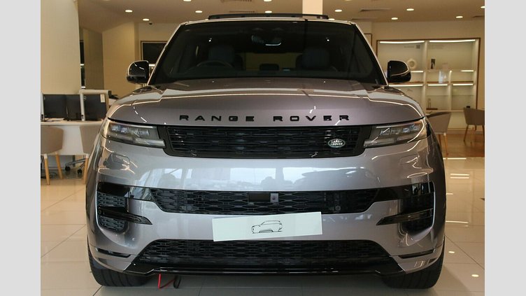 2025 New Land Rover Range Rover Sport Eiger Grey D250 Diesel Mild Hybrid Dynamic SE