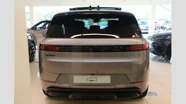 2025 New Land Rover Range Rover Sport Eiger Grey D250 Diesel Mild Hybrid Dynamic SE