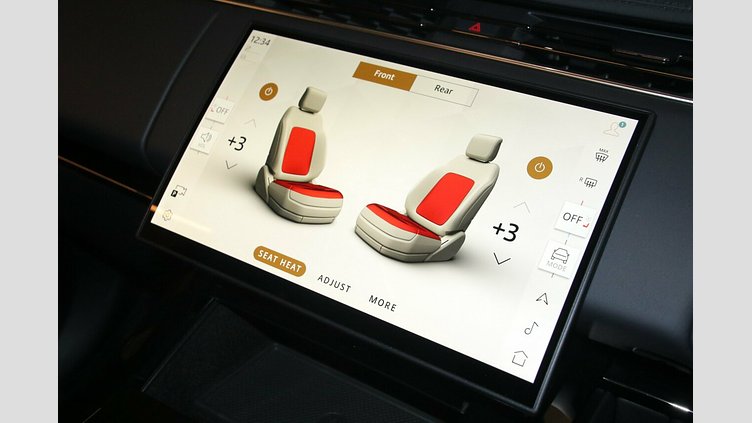 2025 New Land Rover Range Rover Sport Eiger Grey D250 Diesel Mild Hybrid Dynamic SE