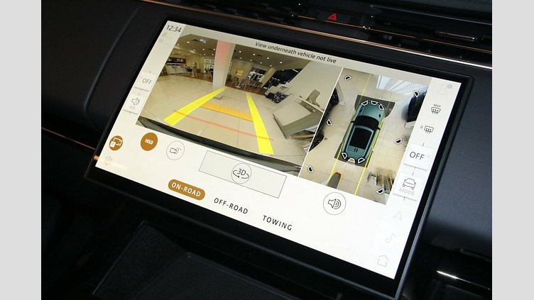 2025 New Land Rover Range Rover Sport Eiger Grey D250 Diesel Mild Hybrid Dynamic SE