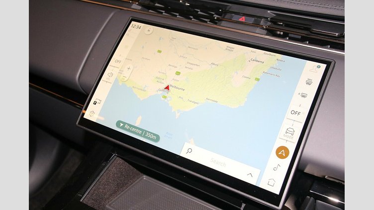 2025 New Land Rover Range Rover Sport Eiger Grey D250 Diesel Mild Hybrid Dynamic SE