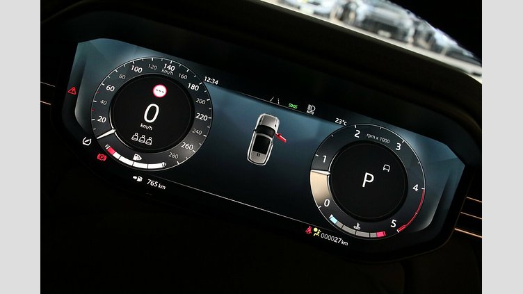 2025 New Land Rover Range Rover Sport Eiger Grey D250 Diesel Mild Hybrid Dynamic SE