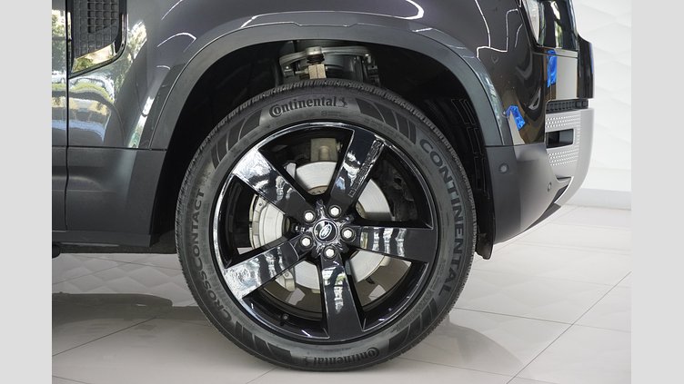 2023 อนุมัติ Land Rover Defender 130 Carpathian Grey D300 AWD AUTOMATIC MHEV HSE