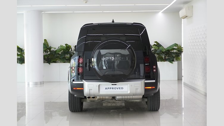 2023 อนุมัติ Land Rover Defender 130 Carpathian Grey D300 AWD AUTOMATIC MHEV HSE