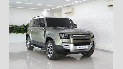 Defender 110 0