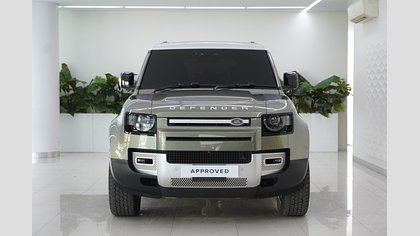 Defender 110 1