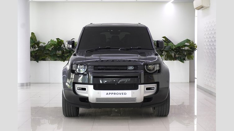2023 อนุมัติ Land Rover Defender 130 Carpathian Grey D300 AWD AUTOMATIC MHEV HSE