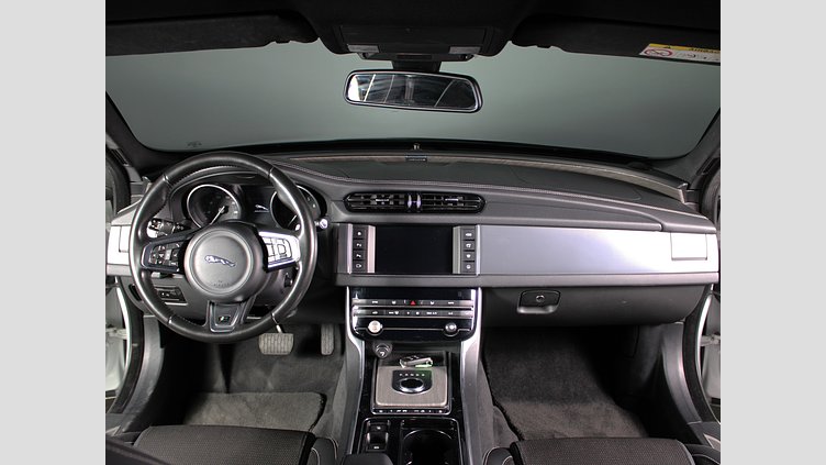 2017 Used Jaguar XF Yulong White RWD R-Sport 2.0 Petrol