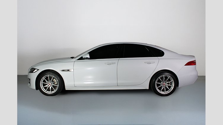 2017 Used Jaguar XF Yulong White RWD R-Sport 2.0 Petrol