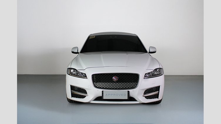 2017 Used Jaguar XF Yulong White RWD R-Sport 2.0 Petrol