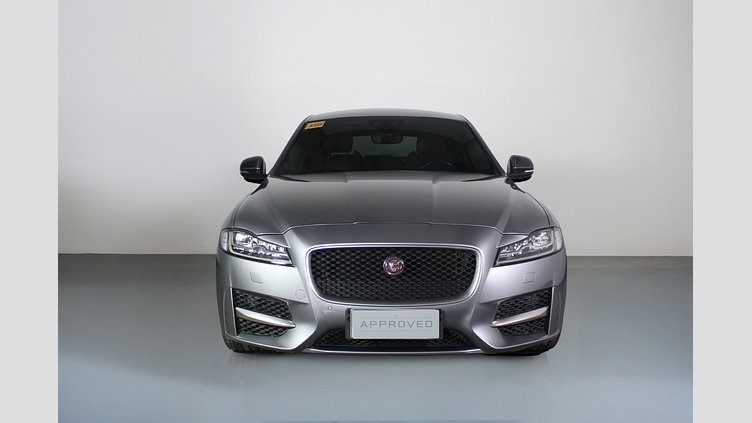 2019 Approved Jaguar XF Eiger Grey RWD R-Sport 2.0 Petrol
