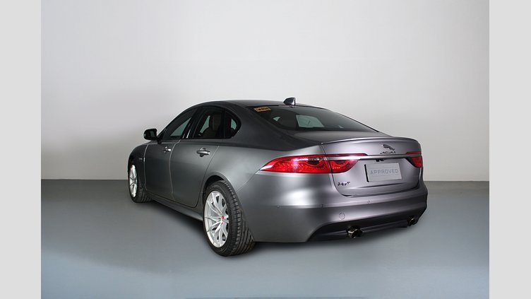 2019 Approved Jaguar XF Eiger Grey RWD R-Sport 2.0 Petrol