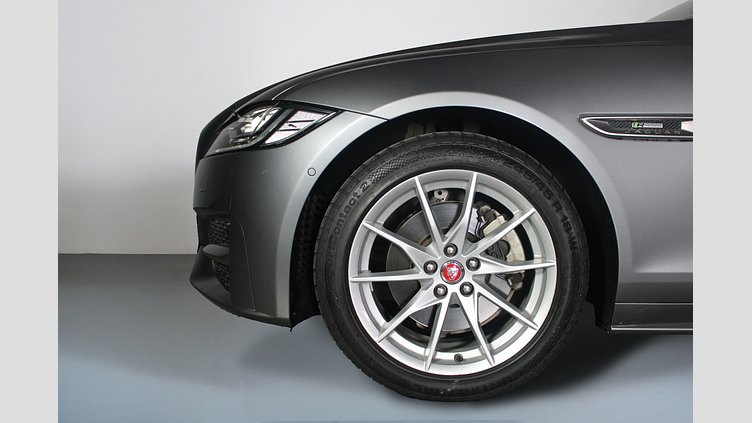 2019 Approved Jaguar XF Eiger Grey RWD R-Sport 2.0 Petrol