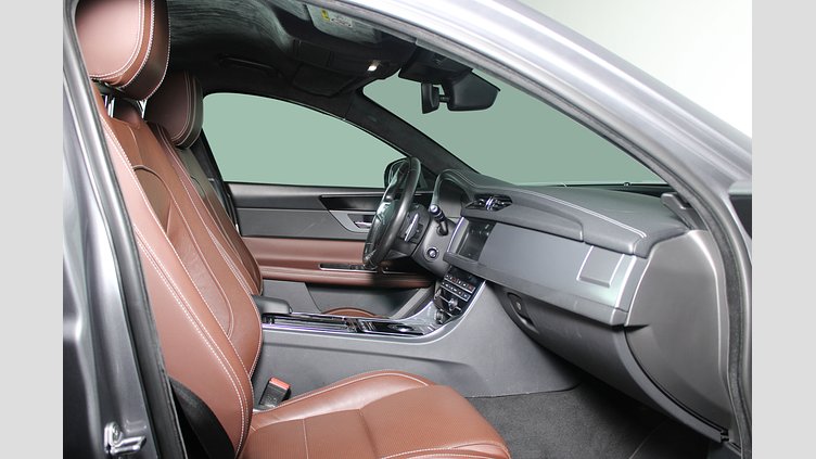 2019 Approved Jaguar XF Eiger Grey RWD R-Sport 2.0 Petrol