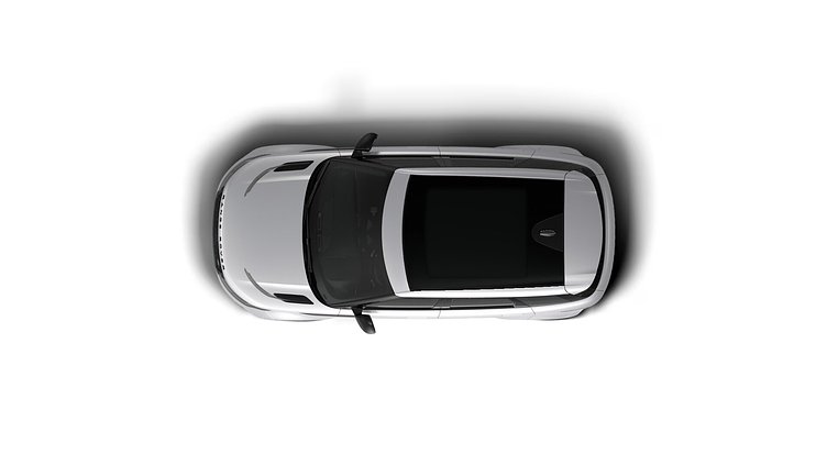 2026 Новий Land Rover Range Rover Evoque Seoul Pearl Silver 4WD Dynamic SE