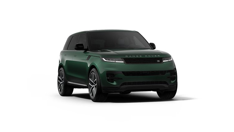 2026 Nuevo Land Rover Range Rover Sport British Racing Green P400 Gasolina MHEV SWB SE