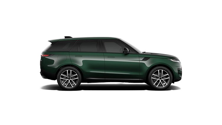 2026 Nuevo Land Rover Range Rover Sport British Racing Green P400 Gasolina MHEV SWB SE