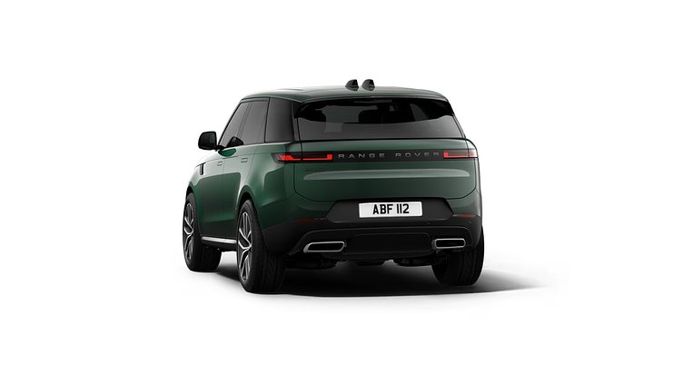 2026 Nuevo Land Rover Range Rover Sport British Racing Green P400 Gasolina MHEV SWB SE