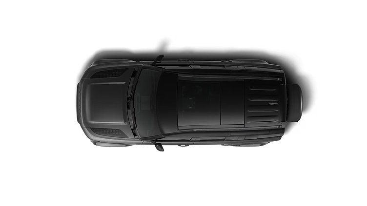 2026 NAUJI AUTOMOBILIAI Land Rover Defender 110 Carpathian Grey D350 Diesel Mild Hybrid X-Dynamic HSE