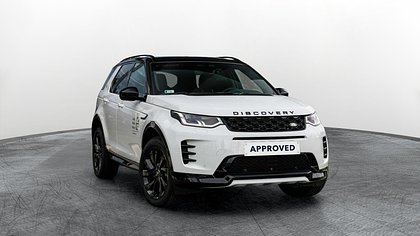 Discovery Sport 6