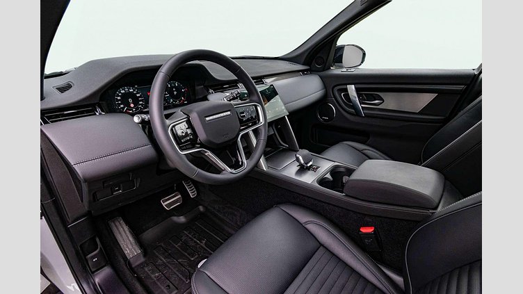 2025 Approved Land Rover Discovery Sport Fuji White 2.0 literes, soros 4 hengeres dízel, automata váltó, összkerékhajtás Dynamic SE D200