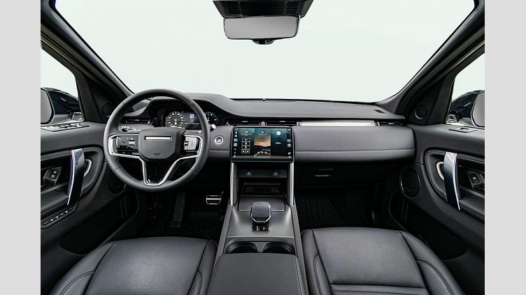 2025 Approved Land Rover Discovery Sport Fuji White 2.0 literes, soros 4 hengeres dízel, automata váltó, összkerékhajtás Dynamic SE D200