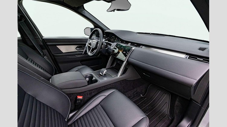 2025 Approved Land Rover Discovery Sport Fuji White 2.0 literes, soros 4 hengeres dízel, automata váltó, összkerékhajtás Dynamic SE D200