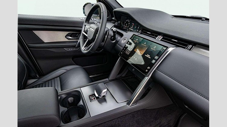 2025 Approved Land Rover Discovery Sport Fuji White 2.0 literes, soros 4 hengeres dízel, automata váltó, összkerékhajtás Dynamic SE D200