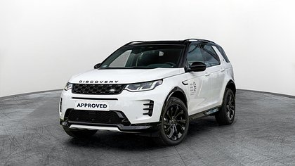 Discovery Sport 0