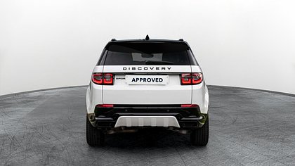 Discovery Sport 4