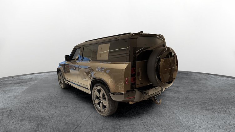 2025 Approved Land Rover Defender 110 Gondwana Stone 3.0 literes, soros 6 hengeres dízel, 300LE, automata váltó, összkerékhajtás X-Dynamic HSE D300
