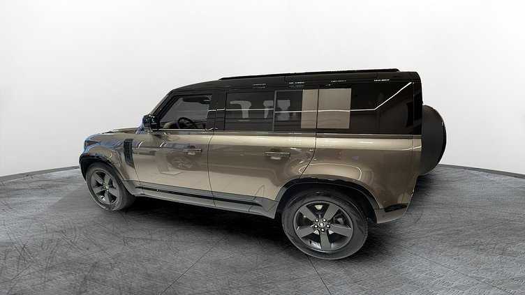 2025 Approved Land Rover Defender 110 Gondwana Stone 3.0 literes, soros 6 hengeres dízel, 300LE, automata váltó, összkerékhajtás X-Dynamic HSE D300