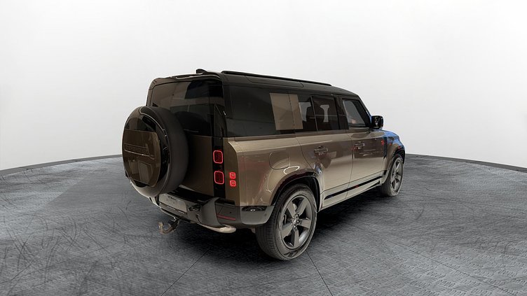 2025 Approved Land Rover Defender 110 Gondwana Stone 3.0 literes, soros 6 hengeres dízel, 300LE, automata váltó, összkerékhajtás X-Dynamic HSE D300
