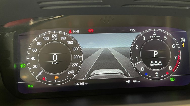 2021 Seminuevos Approved Land Rover Range Rover Sport Santorini Black 3.0 LITROS 6-CILINDROS 360PS GASOLINA TURBOCARGADO MHEV (AUTOMÁTICO) Distancia entre ejes estándar HSE DYNAMIC