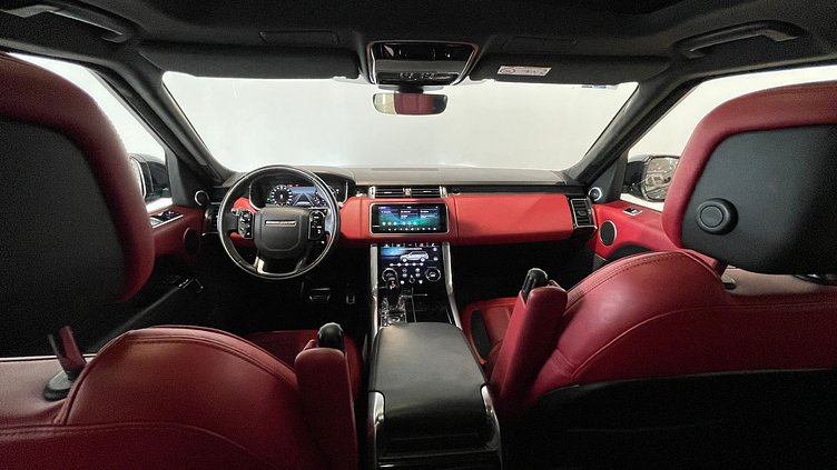 2021 Seminuevos Approved Land Rover Range Rover Sport Santorini Black 3.0 LITROS 6-CILINDROS 360PS GASOLINA TURBOCARGADO MHEV (AUTOMÁTICO) Distancia entre ejes estándar HSE DYNAMIC